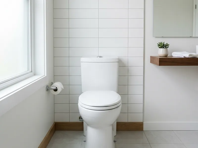 Toilet Repair & Installation Plumber in Manistee, MI